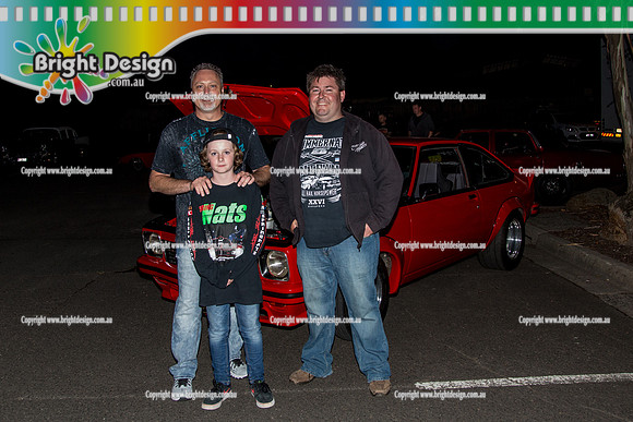 Kingpin Street Outlaws meet n greet with Street Beast 'Doc' @ Manhatten Hotel 18 feb 2016 (1146)  LXSS5L