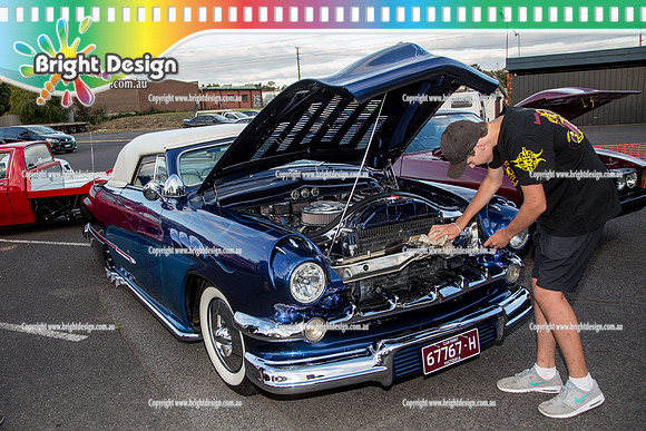 Kingpin Street Outlaws meet n greet with Street Beast 'Doc' @ Manhatten Hotel 18 feb 2016 (1074)  67767H