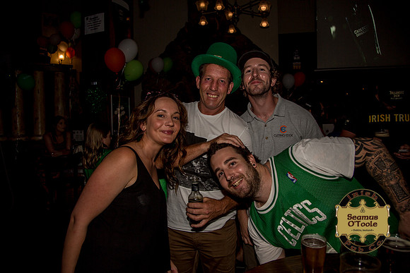 2016 St Patricks Day @ The Irish - Knox 17 March 2016 (5112)