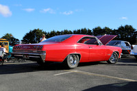 Classic & Rod Club of Vic @ Luna Drive In Feb 2 2013 Bright Design (1020)  JBB396