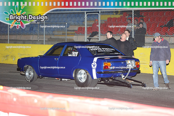 ANDRA Street Meet & Lic Testing @ Calder Park Raceway   4 Oct 2013 (819)  JUSTA6