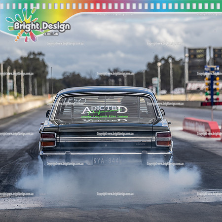 Ford Nationals Saturday 4 December 2021 @ Heathcote (45102)  KYA844 KENNY PERRY 5216