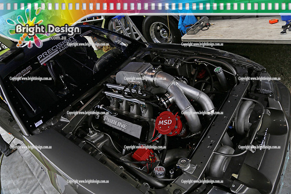 APSA Rnd 2 Fuchs South Coast Raceway Portland Bright Design   (1634)  DOM LUPPINO ROKN03