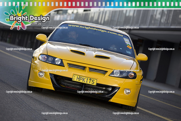 Power Cruise 41 Eastern Creek 21 Feb 2013 - Bright Design (1053) HPKITS