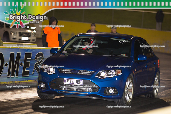 ANDRA Street Outlaws Drag Racing Quals Rnd 4 @ Calder Park  5 August 2014 (23014)   LAYNL0