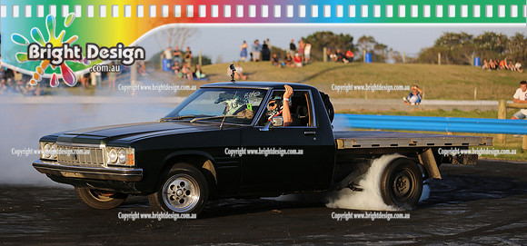 Fuchs Raaceway Portland Slamfest Rnd2 FRI 15 Feb 2013 Bright Design (1123)   tbc