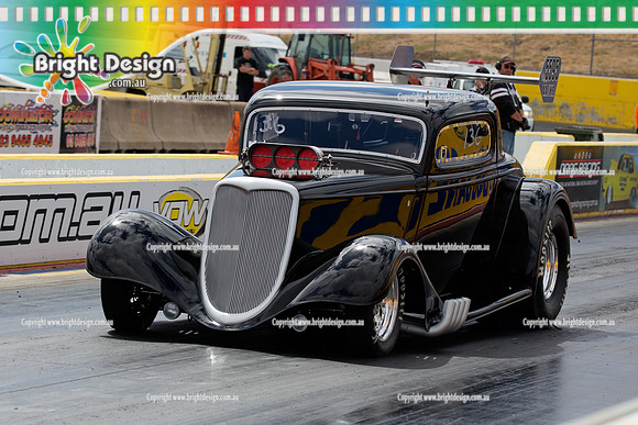ANDRA Test n Tune @ Calder Park Raceway  SAT 25 Jan 2014  (7262)  AAHR 5595 JASON KEILY
