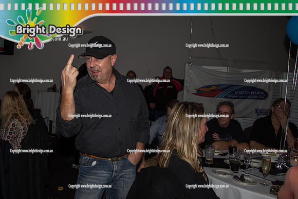 Victorian Drag Boat Club 2016 Presentation Night  July 30 2016  (10309)
