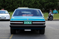 Classic & Rod Club of Vic @ Luna Drive In Feb 2 2013 Bright Design (1002)  GREMLN