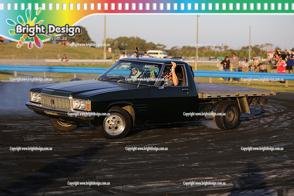 Fuchs Raaceway Portland Slamfest Rnd2 FRI 15 Feb 2013 Bright Design (1130)   tbc