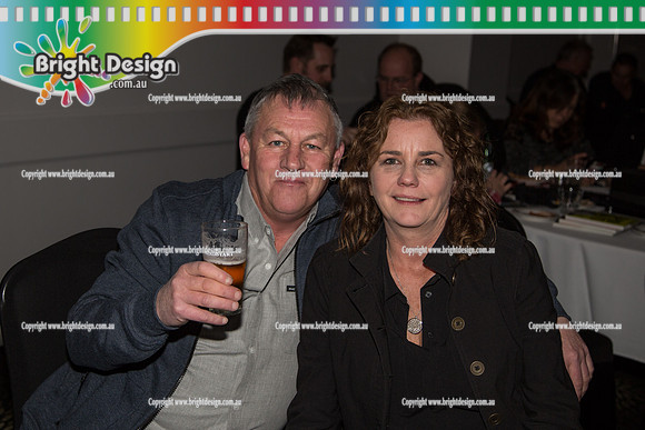 Victorian Drag Boat Club 2016 Presentation Night  July 30 2016  (10335)