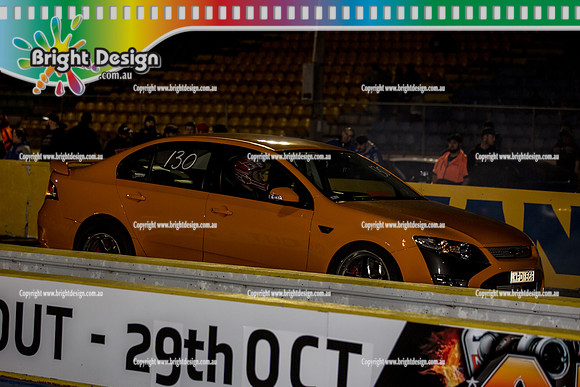 King of the Hill Off Street Drag Racing @ Calder Park Drag Racing Fri 13 May 2016  (54350)  WPD859