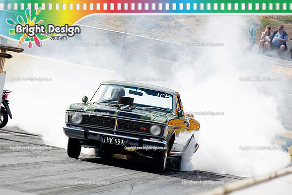 ANDRA Test n Tune @ Calder Park Raceway  SAT 25 Jan 2014  (7588)  IHK999