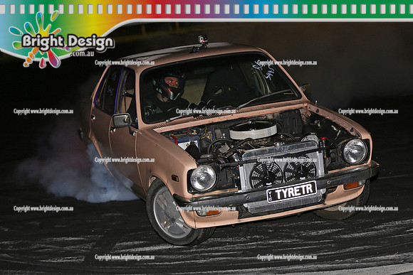 APSA Rnd 2 Fuchs South Coast Raceway Portland Bright Design   (1323)  TYRETR