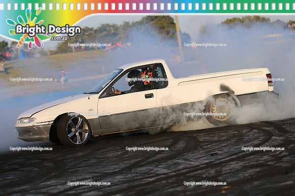 Fuchs Raaceway Portland Slamfest Rnd2 FRI 15 Feb 2013 Bright Design (1108)  SKIDDN