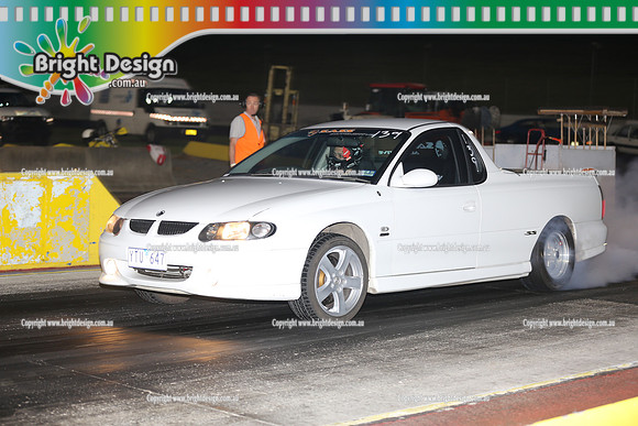 ANDRA Street Meet & Lic Testing @ Calder Park Raceway   4 Oct 2013 (799)  YTU647