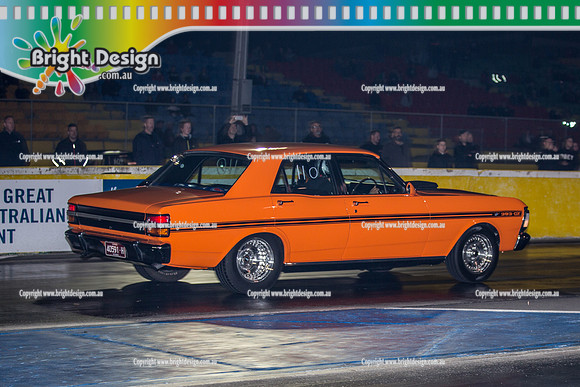 King of the Hill Off Street Drag Racing @ Calder Park Drag Racing Fri 13 May 2016  (54347)  40591H