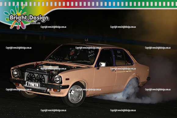 APSA Rnd 2 Fuchs South Coast Raceway Portland Bright Design   (1320)  TYRETR