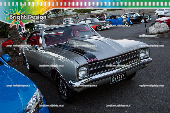 Kingpin Street Outlaws meet n greet with Street Beast 'Doc' @ Manhatten Hotel 18 feb 2016 (1093)  KRAZYK