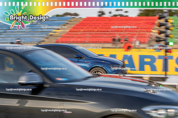 Fast Friday & Roll Racing @ Calder Park Drag Racing 29 November 2024 (173252) V AWGTi