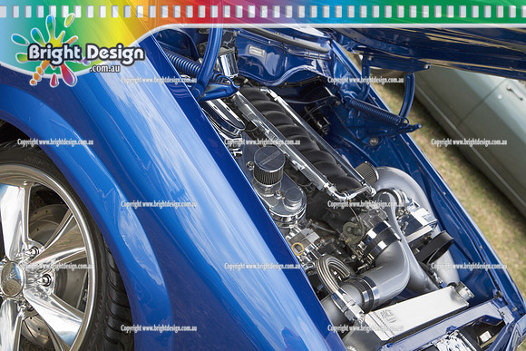 Lardner Park Motorfest Sun 10 March 2013 Bright Design (5031)_  LS1LX