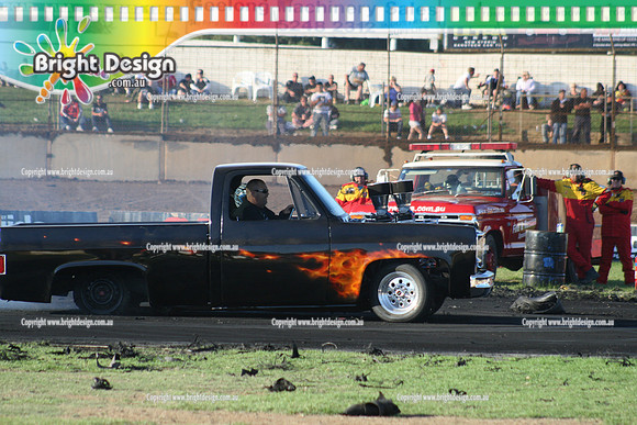 Ulimate Burnout Challenge #4 Avalon March 2012 (4000)