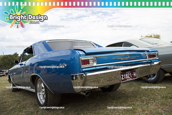 Lardner Park Motorfest Sun 10 March 2013 Bright Design (5023)_  21821H