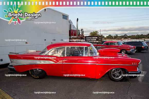 Kingpin Street Outlaws meet n greet with Street Beast 'Doc' @ Manhatten Hotel 18 feb 2016 (1072)  SAA 157 HALLAM PERFORMANCE