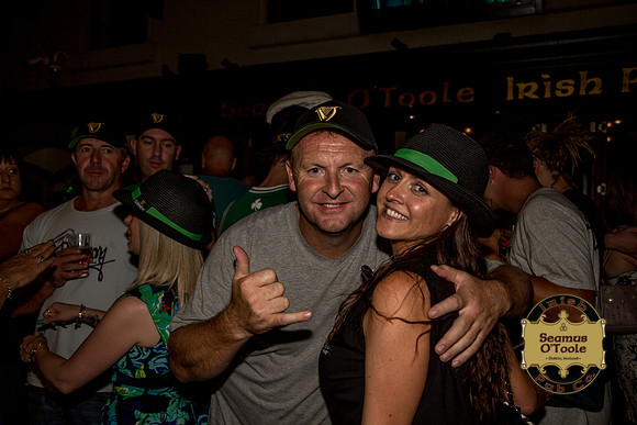 2016 St Patricks Day @ The Irish - Knox 17 March 2016 (5093)
