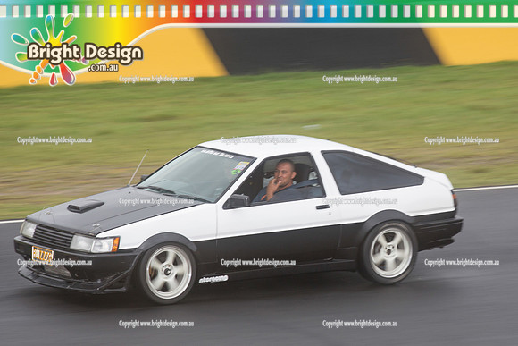 Power Cruise 41 Eastern Creek 23 Feb 2013 - Bright Design (5048) tbc