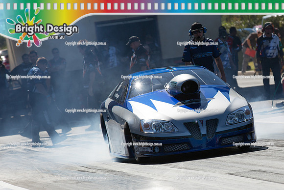 X-Champs @ Sydney Dragway SUN 4 May 2014  (6383)  PRO STOCK  1329  AARON TREMAYNE  TREMANIAC RACING
