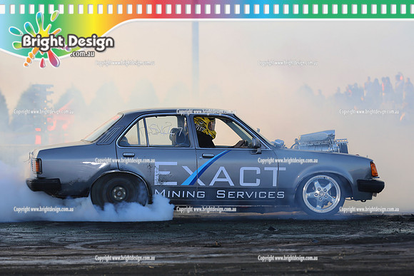 Fuchs Raaceway Portland Slamfest Rnd2 FRI 15 Feb 2013 Bright Design (1248)  NOMNR2