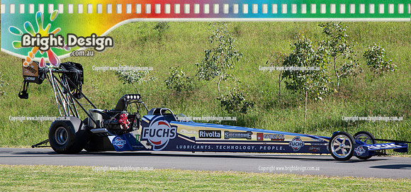 X-Champs @ Sydney Dragway SUN 4 May 2014  (6649)  TOP FUEL  LAMATTINA RACING