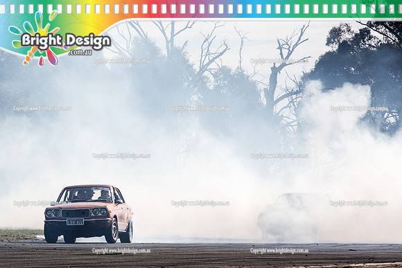 ECM - Easter Car Mania #1 Winton Raceway  MON 21 April 2014   (10175)  LBV422-2