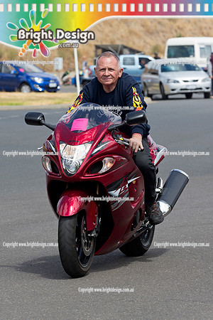 ANDRA Test n Tune @ Calder Park Raceway  SAT 25 Jan 2014  (7030)  BIKE