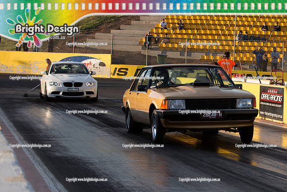 ANDRA Street Outlaws Drag Racing Quals Rnd 6 @ Calder Park 10 October 2014  (25710)  28248H