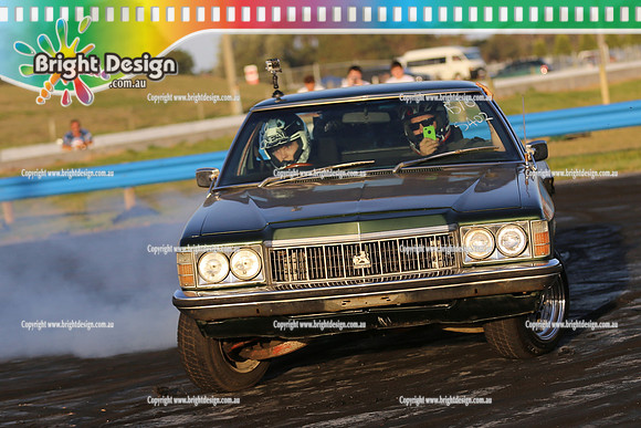 Fuchs Raaceway Portland Slamfest Rnd2 FRI 15 Feb 2013 Bright Design (1128)   tbc