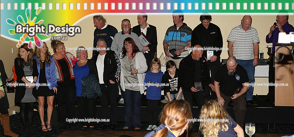 (1029)    Victorian Drag Boat Club Presentation  August 2013