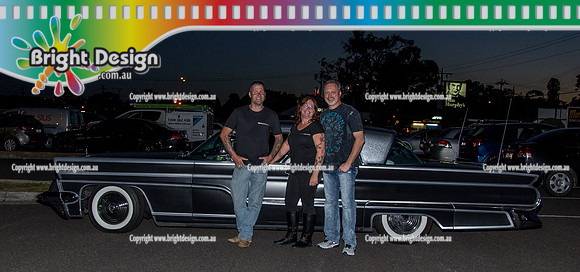 Kingpin Street Outlaws meet n greet with Street Beast 'Doc' @ Manhatten Hotel 18 feb 2016 (1133)