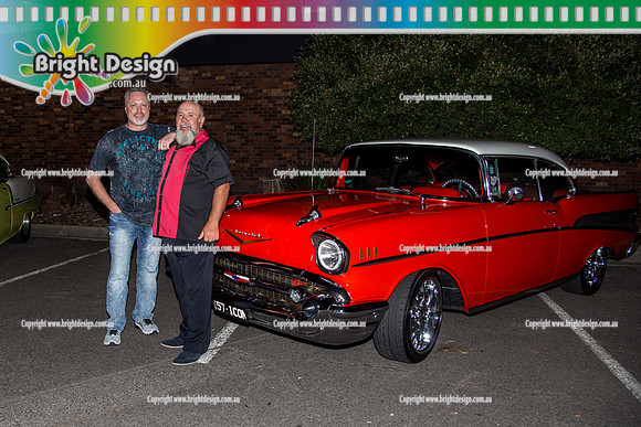 Kingpin Street Outlaws meet n greet with Street Beast 'Doc' @ Manhatten Hotel 18 feb 2016 (1156)  57ICON