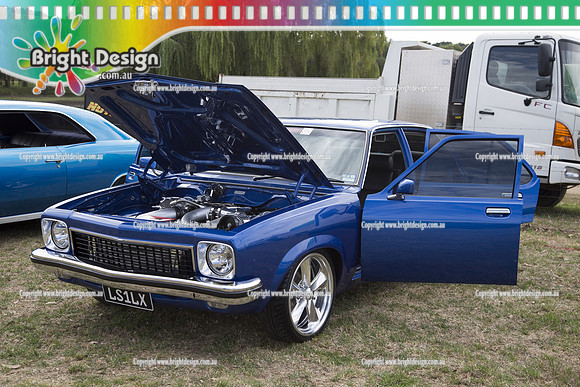 Lardner Park Motorfest Sun 10 March 2013 Bright Design (5018)_  LS1LX