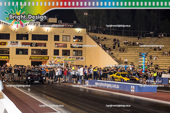 Powercruise 60 @ Sydney - Friday 26 February 2016  LIGHTS OUT  (2134)  CUSTM1  JSS RACING