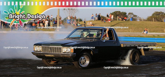 Fuchs Raaceway Portland Slamfest Rnd2 FRI 15 Feb 2013 Bright Design (1122)   tbc