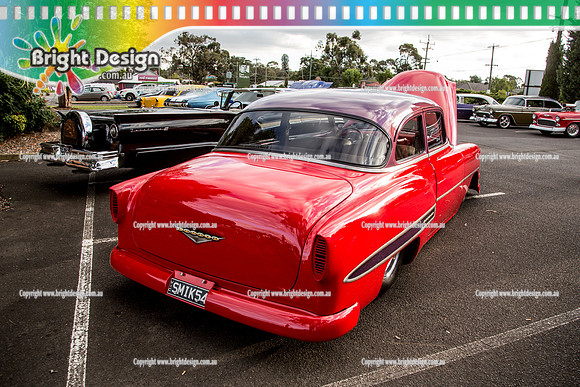 Kingpin Street Outlaws meet n greet with Street Beast 'Doc' @ Manhatten Hotel 18 feb 2016 (1033)  SMIK54