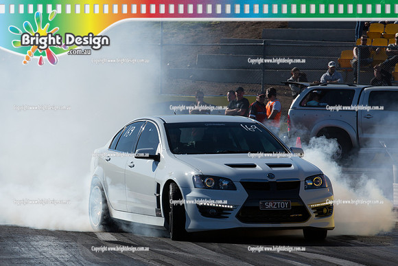 ANDRA Street Outlaws Drag Racing Quals Rnd 5 @ Calder Park 24 September 2014 (24979)  SRZTOY