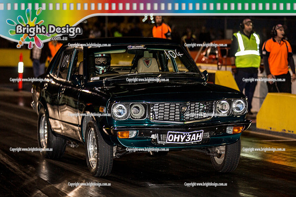 King of the Hill Off Street Drag Racing @ Calder Park Drag Racing Fri 13 May 2016  (54385)  OHY3AH