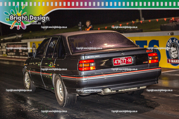 KOTH King of the Hill & Fast Friday @ Calder Park Drag Racing Friday 5 MAY 2017 (84070) 47677H