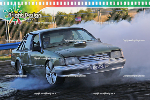 Fuchs Raaceway Portland Slamfest Rnd2 FRI 15 Feb 2013 Bright Design (1210)  BUSTME