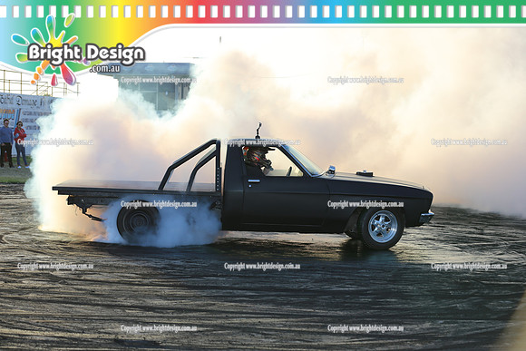 Fuchs Raaceway Portland Slamfest Rnd2 FRI 15 Feb 2013 Bright Design (1234)  UTE tbc
