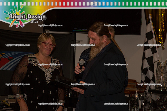 Victorian Drag Boat Club 2016 Presentation Night  July 30 2016  (10274)